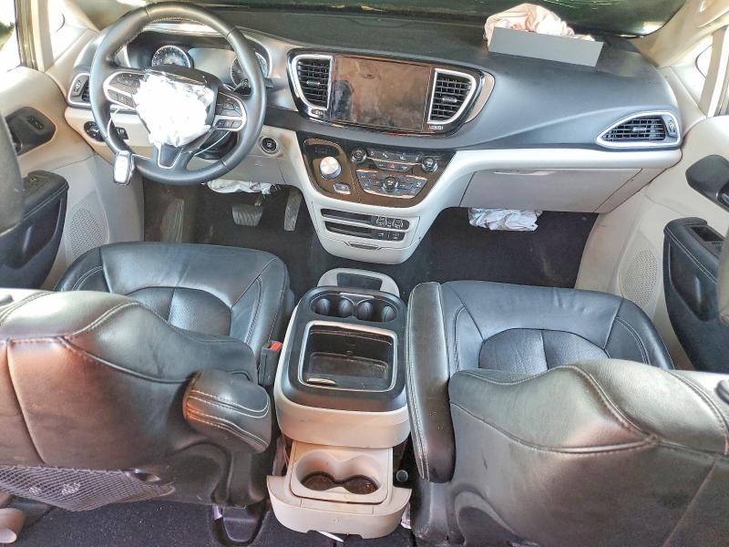 Продаж на аукціоні авто 2022 Chrysler Pacifica, vin: 2C4RC1BG5NR162038, номер лоту: 61449936