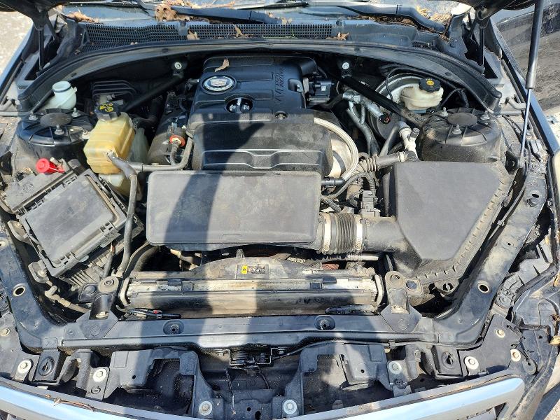 Aukcja sprzedaży 2013 Cadillac Ats, vin: 1G6AA5RA6D0168910, numer aukcji: 64442616