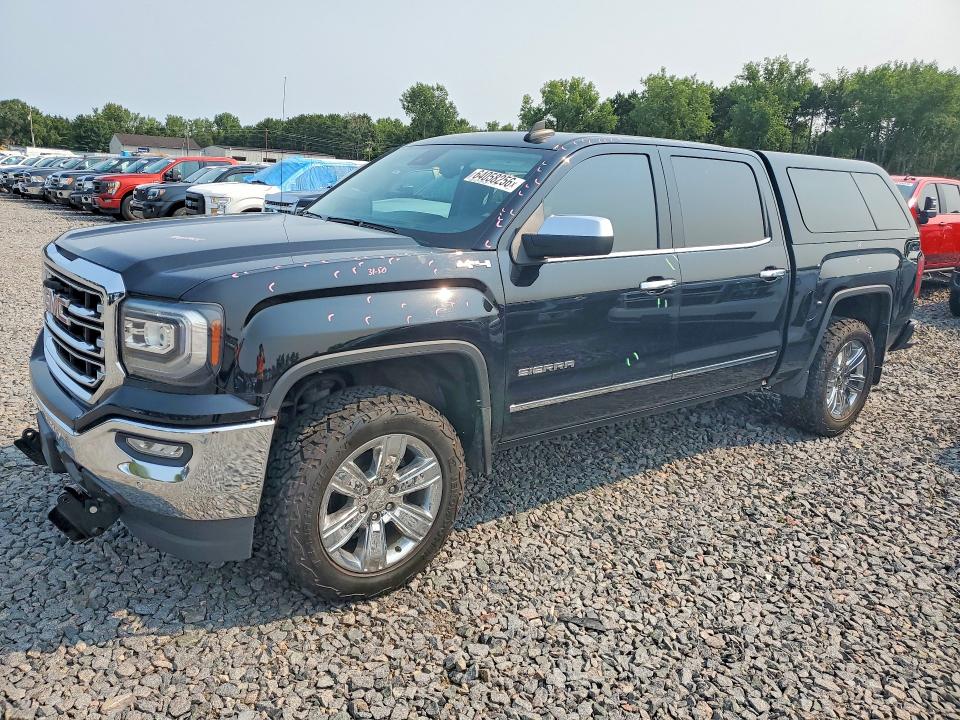 Продажа на аукционе авто 2018 Gmc Sierra, vin: 3GTU2NEC2JG562300, номер лота: 64058256