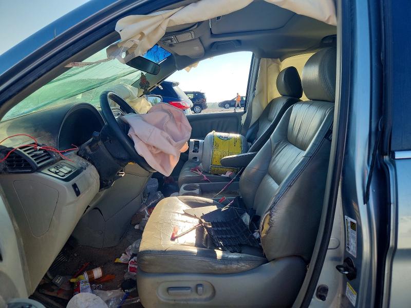 2006 Honda Odyssey მანქანა იყიდება აუქციონზე, vin: 5FNRL38676B032818, აუქციონის ნომერი: 66467726
