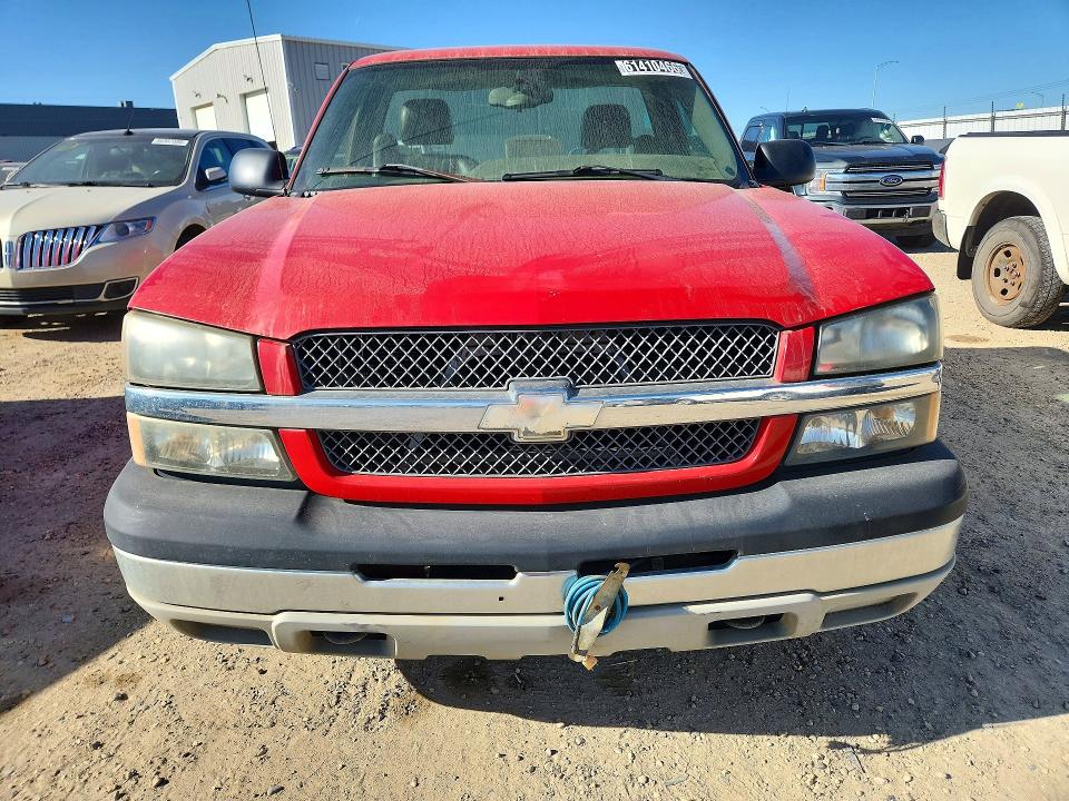 Продажа на аукционе авто 2005 Chevrolet Silverado, vin: 1GCEC14X35Z170737, номер лота: 61410466
