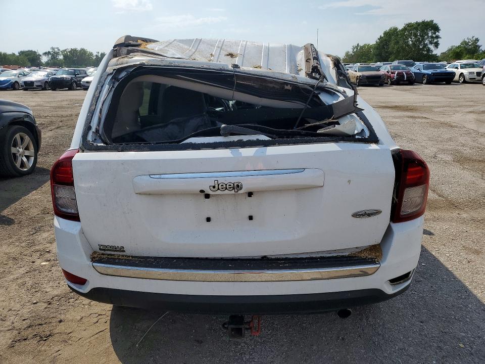 Продаж на аукціоні авто 2016 Jeep Compass, vin: 1C4NJCEA8GD548708, номер лоту: 65908906