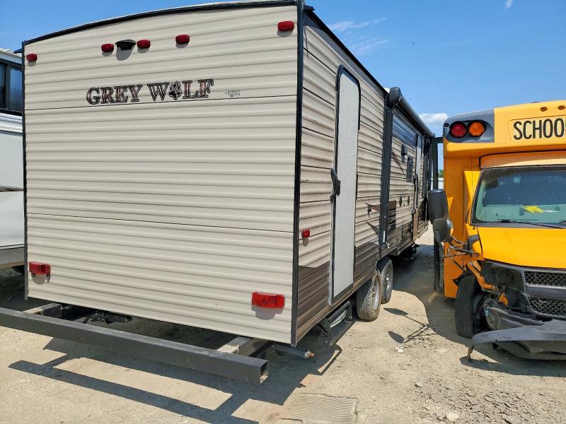 Aukcja sprzedaży 2017 Forest River Grey Wolf, vin: 4X4TCKB20HK037154, numer aukcji: 64506486