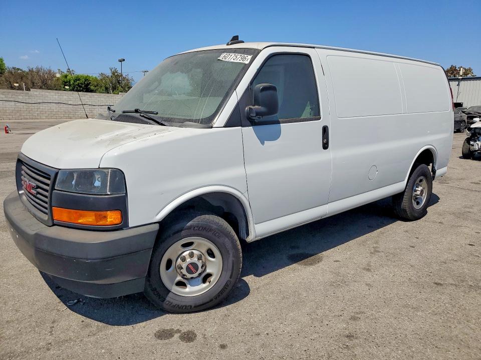 Продажа на аукционе авто 2023 Gmc Savana, vin: 1GTW7AFP5P1243324, номер лота: 60175796