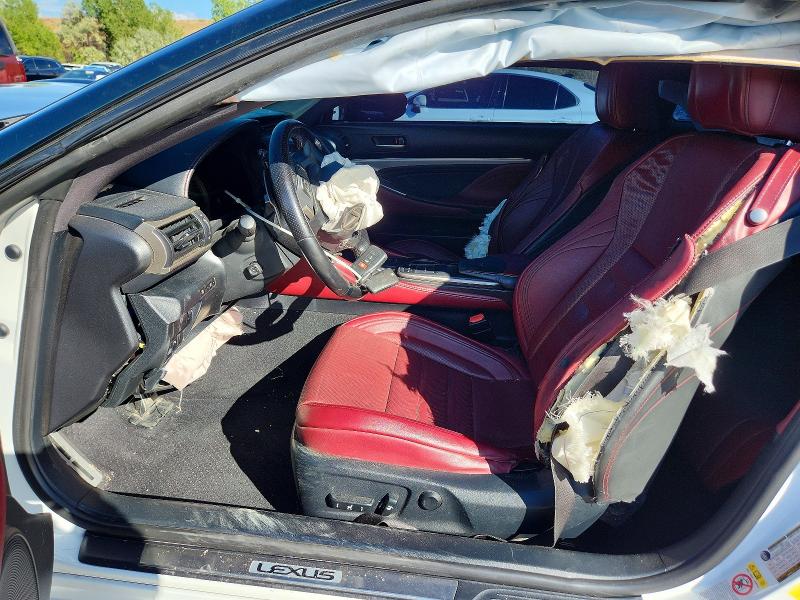 Aukcja sprzedaży 2017 Lexus Rc, vin: JTHHA5BC0H5007418, numer aukcji: 65413816