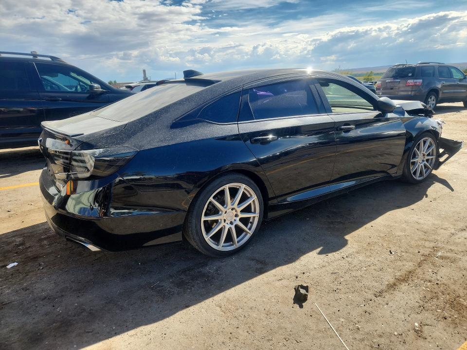 Aukcja sprzedaży 2020 Honda Accord, vin: 1HGCV1F32LA044703, numer aukcji: 64150856