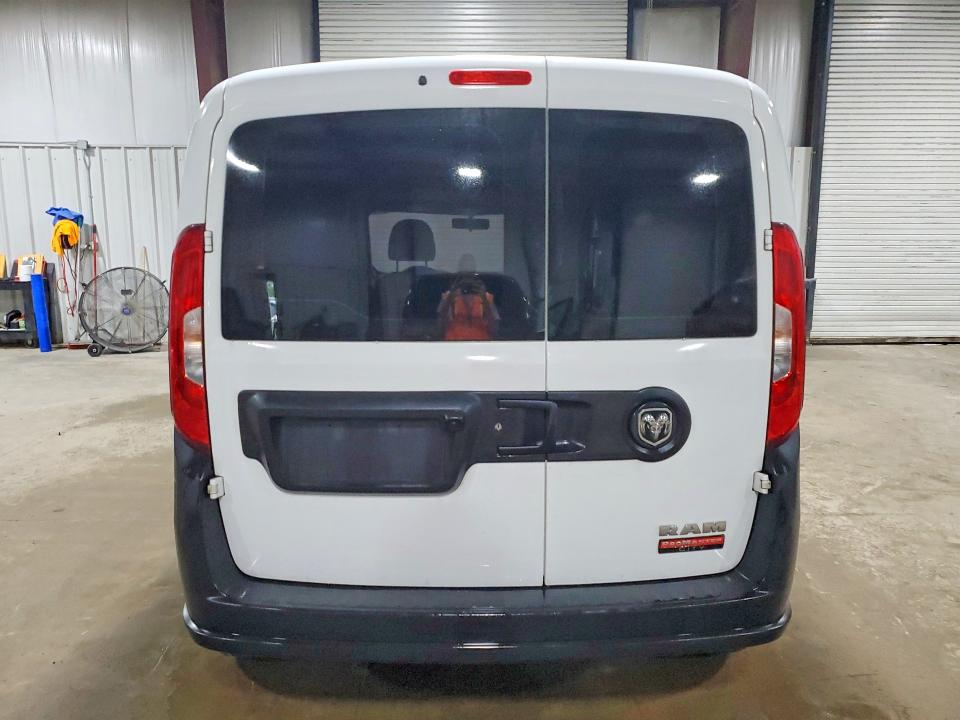 2021 Ram Promaster City მანქანა იყიდება აუქციონზე, vin: ZFBHRFAB6M6U27247, აუქციონის ნომერი: 64765676