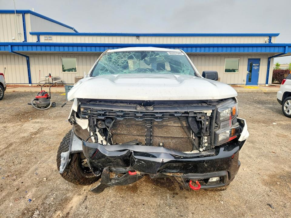 65337046 :رقم المزاد ، 1GCRYCEF9KZ305283 vin ، 2019 Chevrolet Silverado مزاد بيع