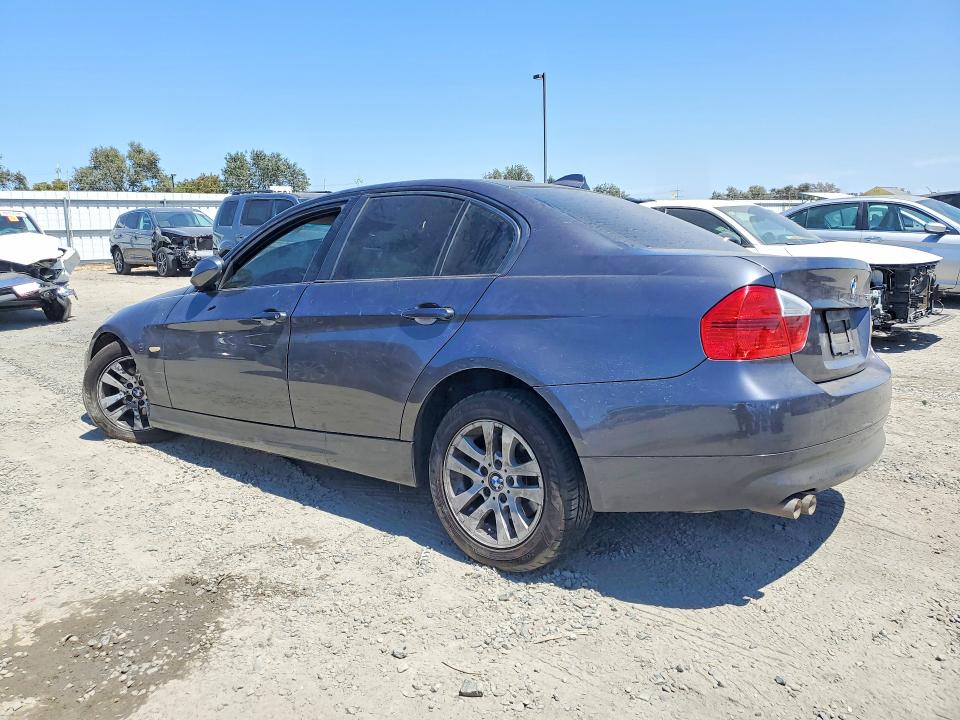 65219306 :رقم المزاد ، WBAVC53537FZ78353 vin ، 2007 Bmw 328 مزاد بيع