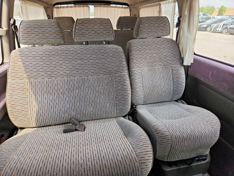Aukcja sprzedaży 1993 Toyota Hiace, vin: KZH1000008555, numer aukcji: 64591256
