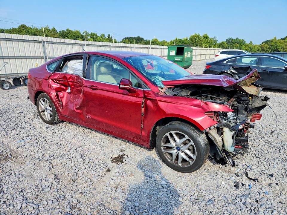 Aukcja sprzedaży 2015 Ford Fusion, vin: 3FA6P0H75FR130670, numer aukcji: 64148776