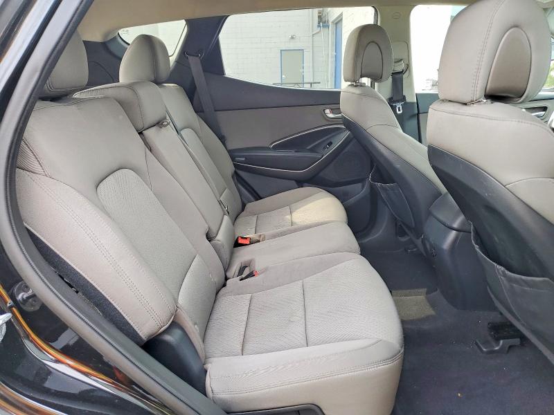 2013 Hyundai Santa Fe Sport მანქანა იყიდება აუქციონზე, vin: 5XYZUDLB6DG123267, აუქციონის ნომერი: 64983046