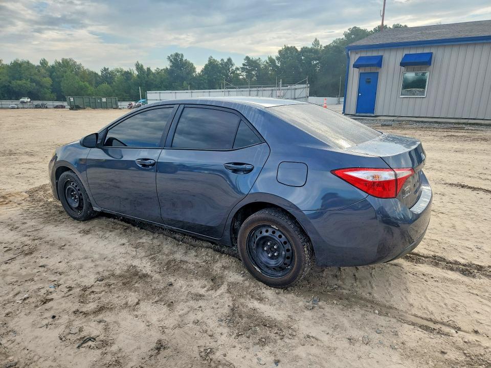 2016 Toyota Corolla მანქანა იყიდება აუქციონზე, vin: 2T1BURHE7GC580266, აუქციონის ნომერი: 63876666