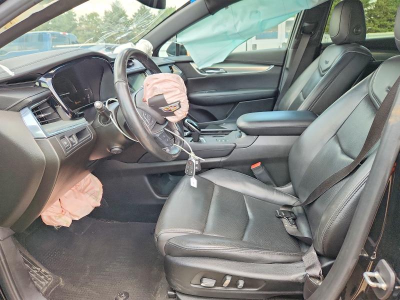 Продаж на аукціоні авто 2019 Cadillac Xt5, vin: 1GYKNDRS2KZ279501, номер лоту: 65163476