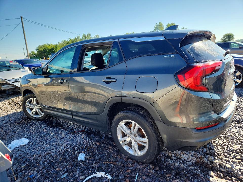 Aukcja sprzedaży 2019 Gmc Terrain, vin: 3GKALMEV5KL170064, numer aukcji: 65426176