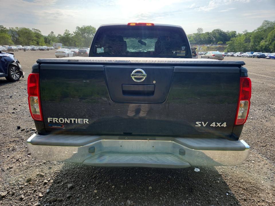Продажа на аукционе авто 2012 Nissan Frontier, vin: 1N6AD0EV6CC430242, номер лота: 64536526