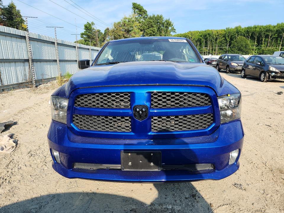 Aukcja sprzedaży 2018 Ram 1500, vin: 1C6RR7KT1JS332832, numer aukcji: 65168626