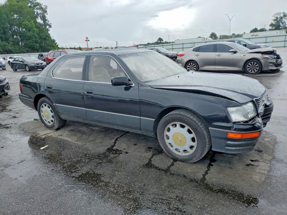 Продажа на аукционе авто 1995 Lexus Ls, vin: JT8UF22E5S0025241, номер лота: 63706796