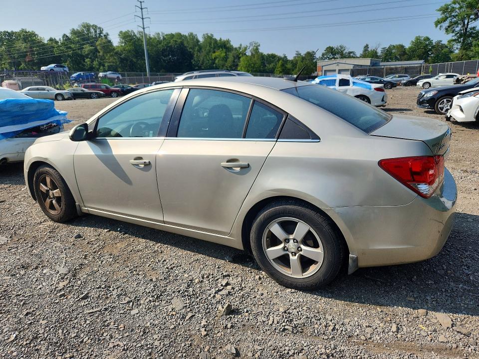 64166736 :رقم المزاد ، 1G1PC5SB9E7443059 vin ، 2014 Chevrolet Cruze مزاد بيع