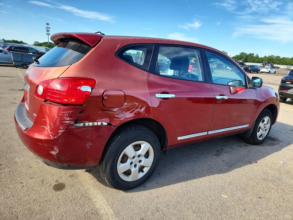 Aukcja sprzedaży 2011 Nissan Rogue, vin: JN8AS5MV4BW258382, numer aukcji: 63743446