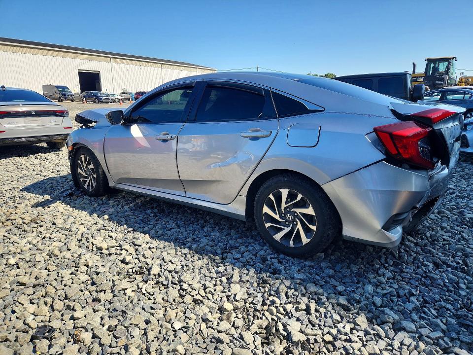 Продаж на аукціоні авто 2016 Honda Civic, vin: 19XFC2F75GE228613, номер лоту: 66130746