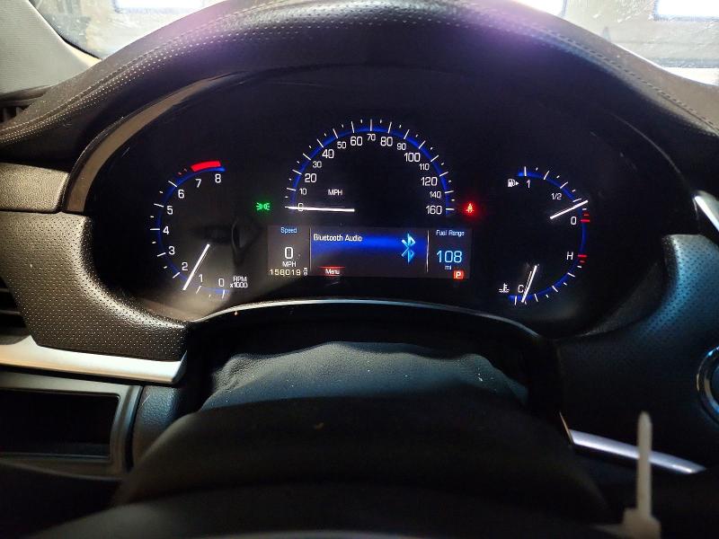 2013 Cadillac Xts მანქანა იყიდება აუქციონზე, vin: 2G61N5S37D9129362, აუქციონის ნომერი: 63310996