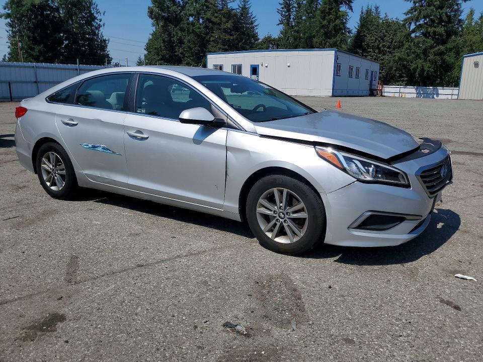 Продаж на аукціоні авто 2017 Hyundai Sonata, vin: 5NPE24AF2HH497299, номер лоту: 64333346
