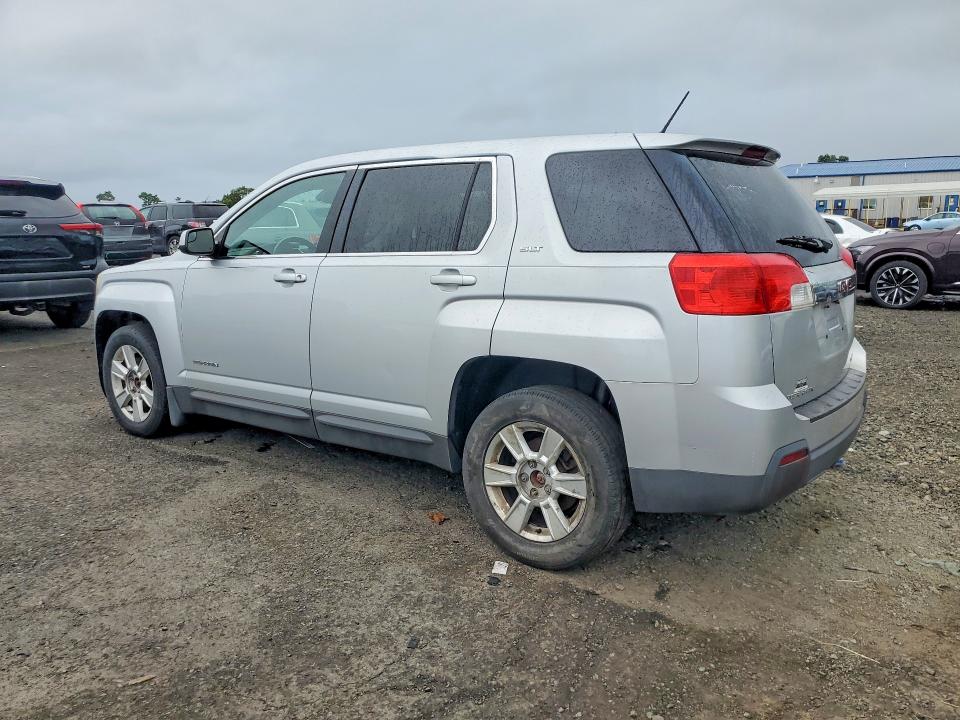 Продажа на аукционе авто 2013 Gmc Terrain, vin: 2GKFLVEK3D6264209, номер лота: 63260156