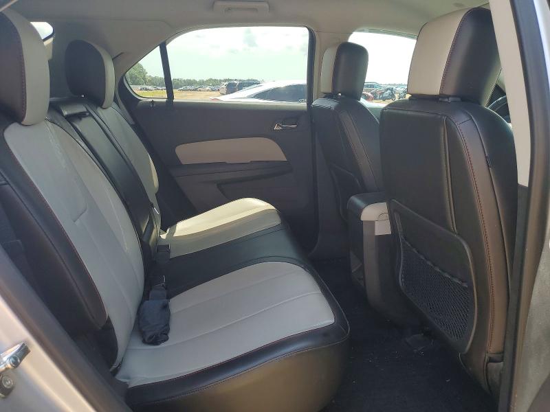 Aukcja sprzedaży 2013 Chevrolet Equinox, vin: 1GNALFEK1DZ107432, numer aukcji: 65666616