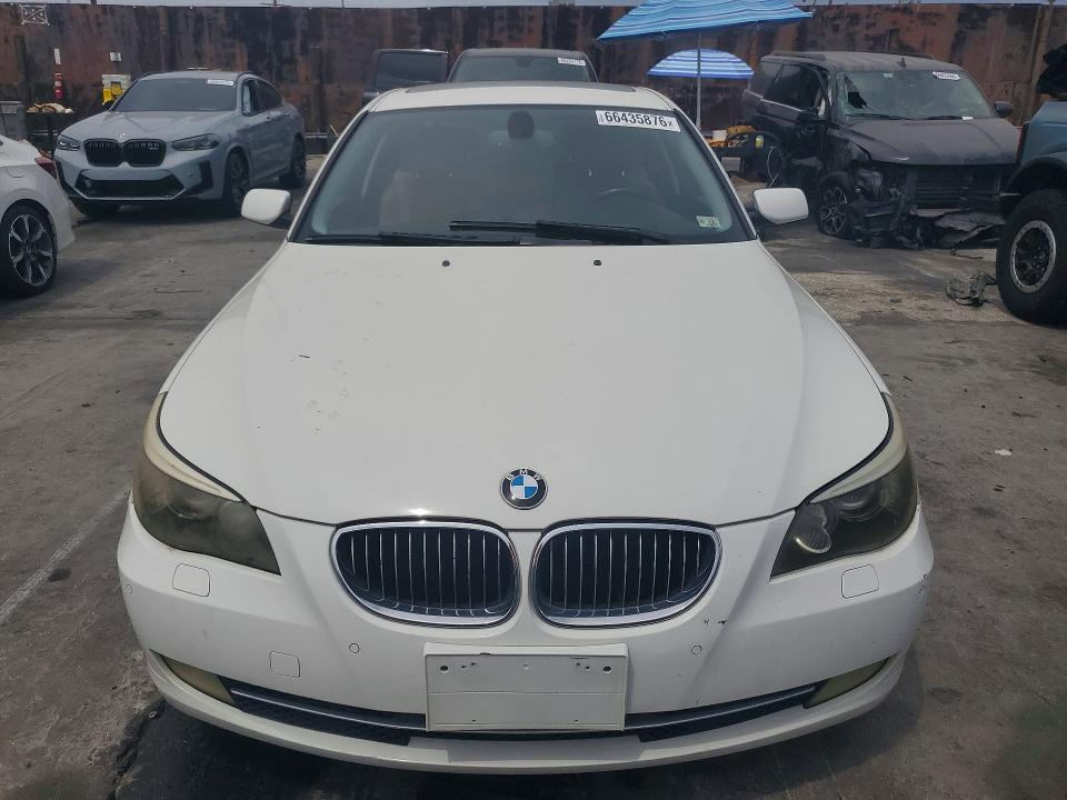 Aukcja sprzedaży 2010 Bmw 535, vin: WBANW1C50AC164864, numer aukcji: 66435876