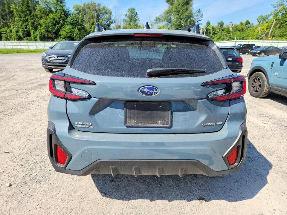 Продаж на аукціоні авто 2025 Subaru Crosstrek, vin: JF2GUHDC3SH288964, номер лоту: 66003956