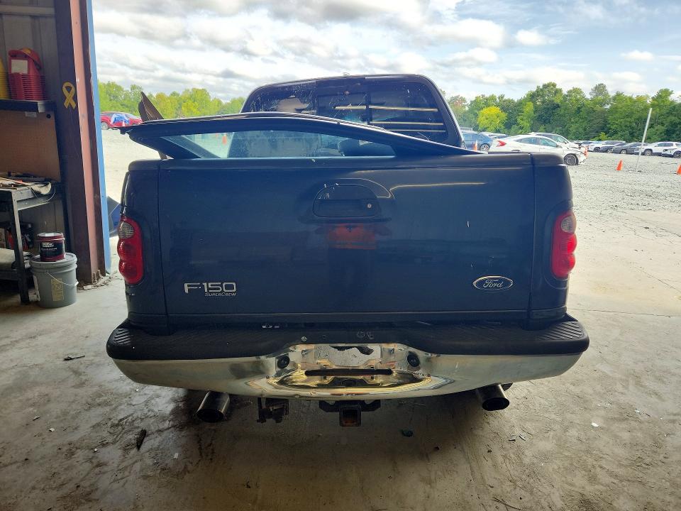Aukcja sprzedaży 2001 Ford F150, vin: 1FTRW08L81KB54532, numer aukcji: 66071126