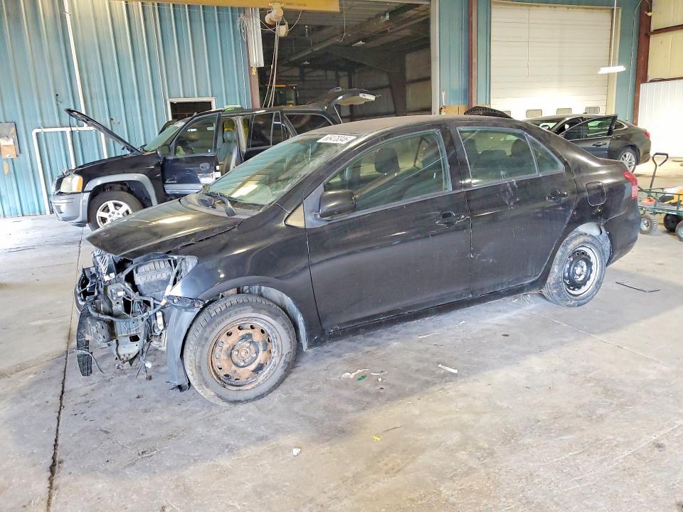 Aukcja sprzedaży 2012 Toyota Yaris, vin: JTDBT4K34C1417876, numer aukcji: 65478346