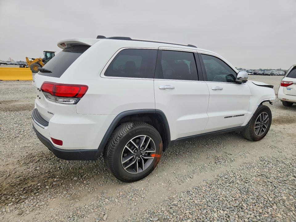 Продаж на аукціоні авто 2021 Jeep Grand Cherokee, vin: 1C4RJFBG5MC867061, номер лоту: 63423606