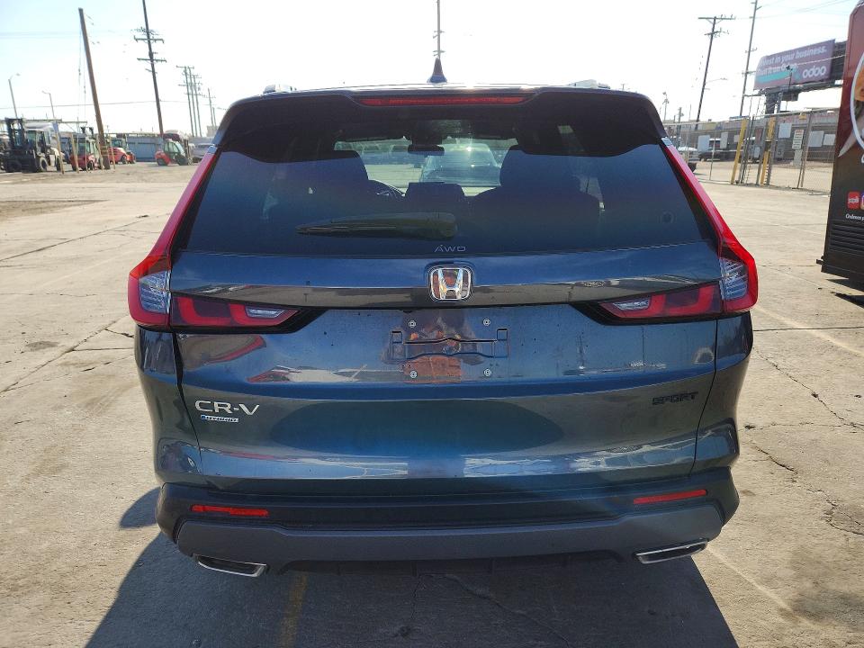 Aukcja sprzedaży 2024 Honda Cr-v, vin: 2HKRS6H5XRH804472, numer aukcji: 66590386