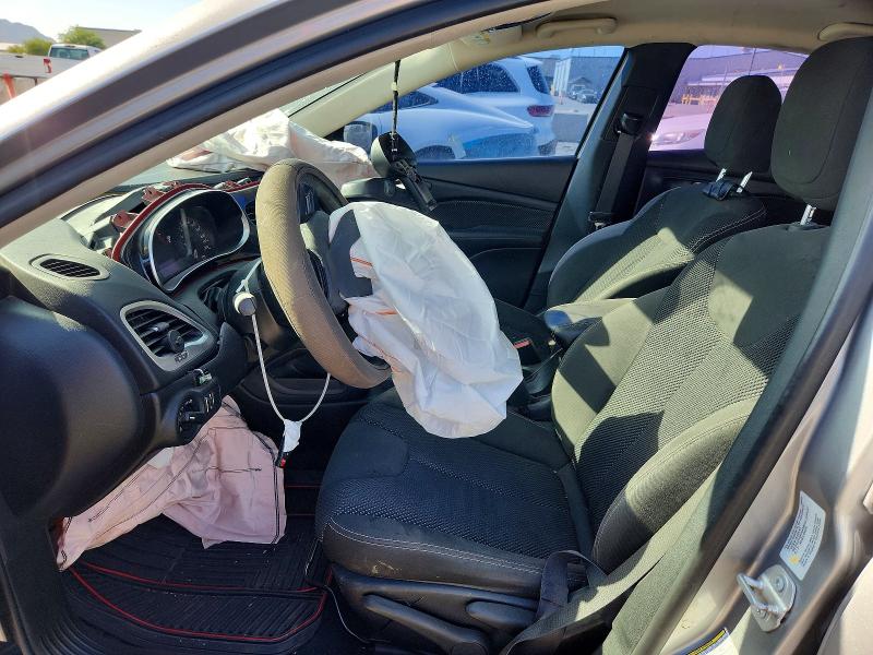 Auction sale of the 2016 Dodge Dart, vin: 1C3CDFBA1GD635049, lot number: 59218006