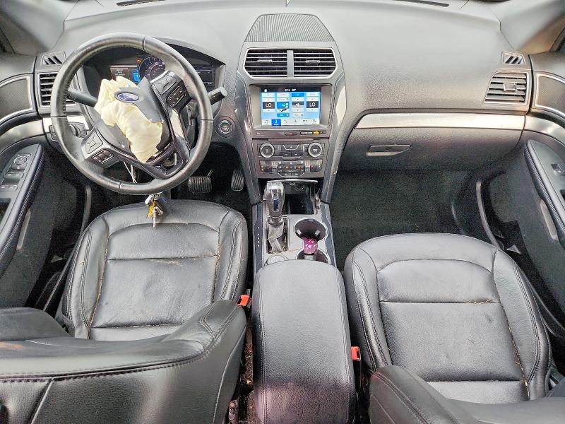2018 Ford Explorer მანქანა იყიდება აუქციონზე, vin: 1FM5K8D81JGC03966, აუქციონის ნომერი: 64427506
