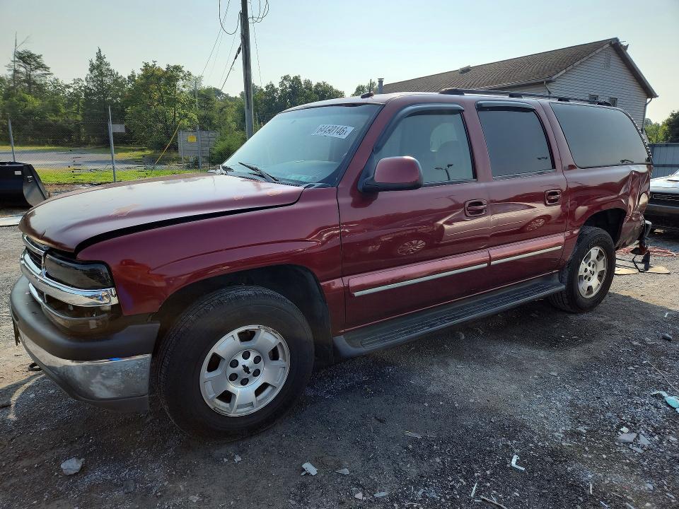 Auction sale of the 2003 Chevrolet Suburban, vin: 1GNEC16Z53J245388, lot number: 64490146