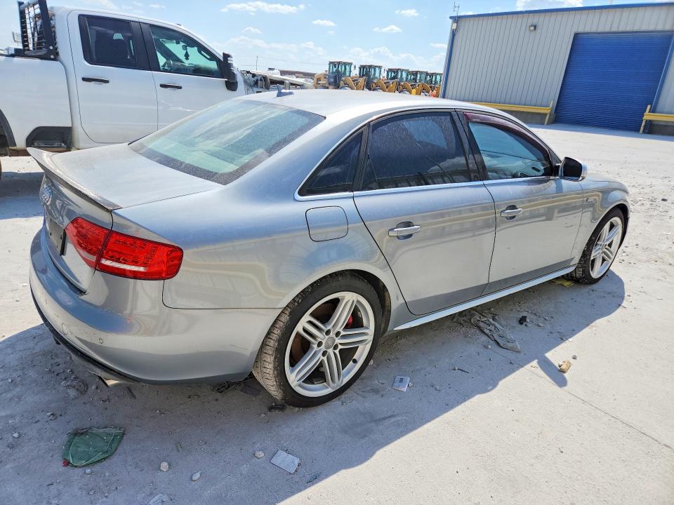 67143346 :رقم المزاد ، WAUKGAFL4BA105274 vin ، 2011 Audi S4 مزاد بيع