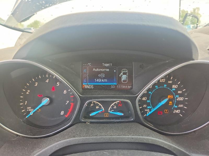 65840956 :رقم المزاد ، 1FMCU9G91FUC46868 vin ، 2015 Ford Escape مزاد بيع