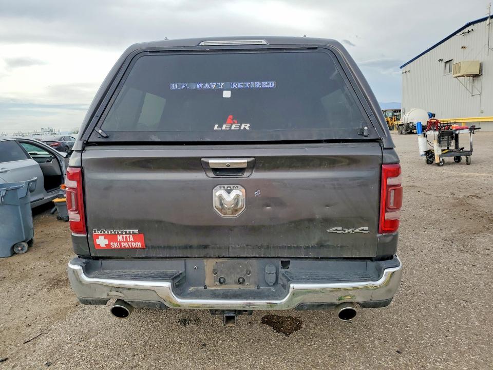 Продажа на аукционе авто 2019 Ram 1500, vin: 1C6SRFRT0KN795336, номер лота: 65827776