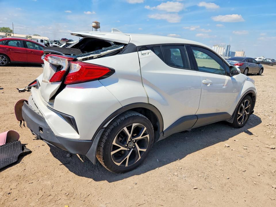 65054436 :رقم المزاد ، NMTKHMBX2JR020928 vin ، 2018 Toyota C-hr مزاد بيع