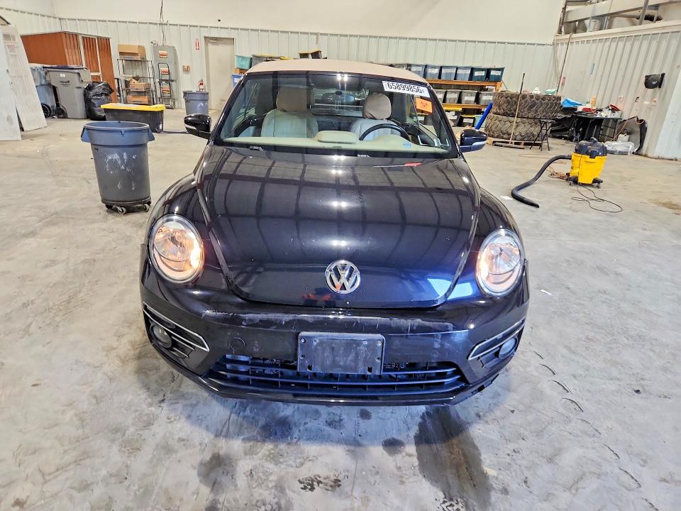 Продаж на аукціоні авто 2013 Volkswagen Beetle, vin: 3VW7T7AT5DM821277, номер лоту: 65899856