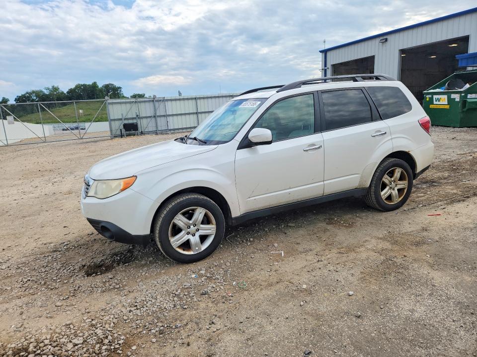 Aukcja sprzedaży 2010 Subaru Forester, vin: JF2SH6CC0AH759567, numer aukcji: 65575166