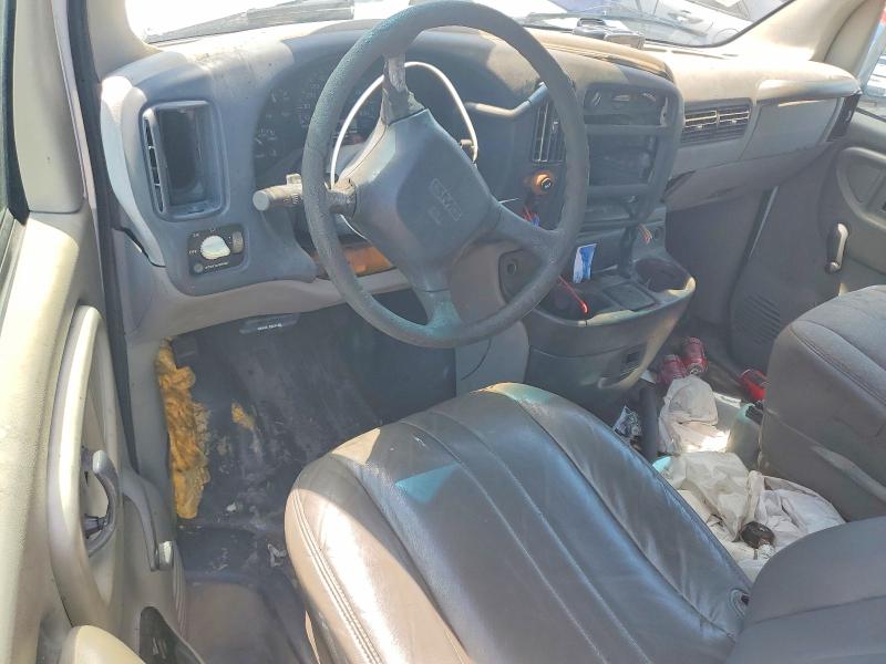 Продажа на аукционе авто 2000 Gmc Savana, vin: 1GTFG25M3Y1900054, номер лота: 64630276