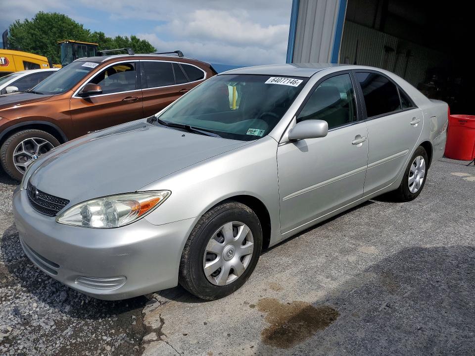 Продажа на аукционе авто 2003 Toyota Camry, vin: 4T1BE30K03U146100, номер лота: 64077146