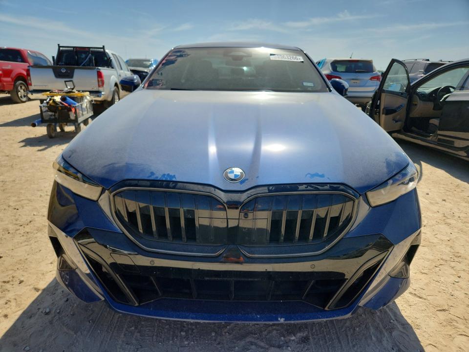 Продажа на аукционе авто 2025 Bmw 530, vin: WBA43FJ02SCT64106, номер лота: 64963266