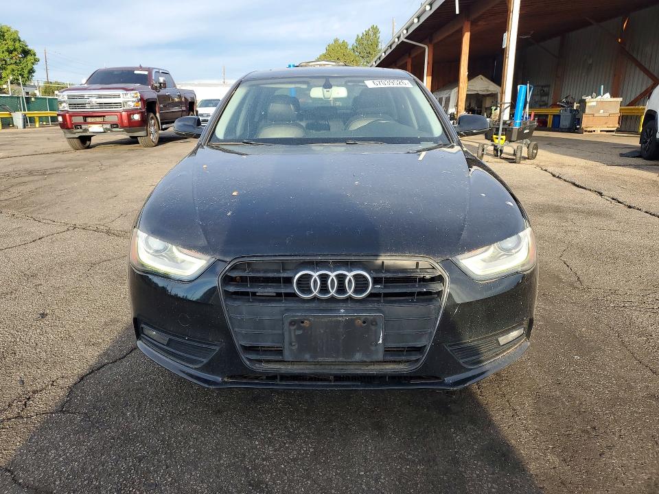 Aukcja sprzedaży 2013 Audi A4, vin: WAUFFAFL8DA153979, numer aukcji: 67039526