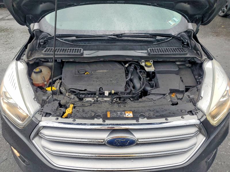 Aukcja sprzedaży 2017 Ford Escape, vin: 1FMCU9GD5HUE39600, numer aukcji: 65394996