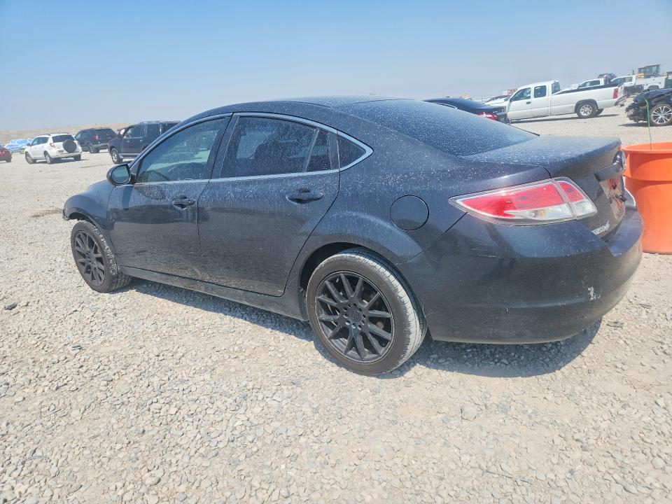 2012 Mazda 6 მანქანა იყიდება აუქციონზე, vin: 1YVHZ8BH8C5M30628, აუქციონის ნომერი: 63707286
